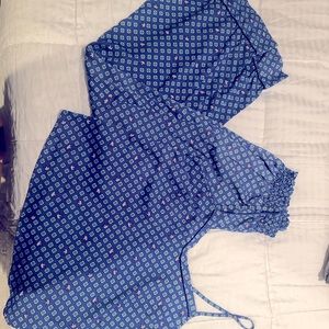 Aerie pajama set